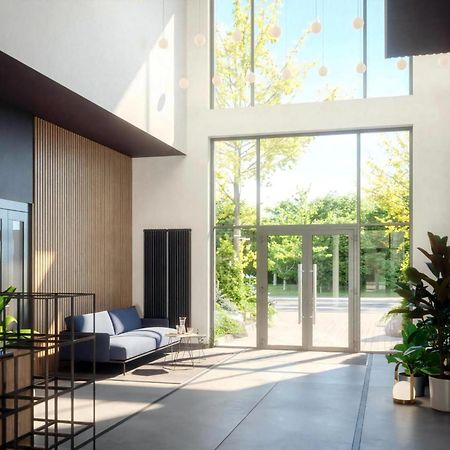B3 Warsaw Apartments Ngoại thất bức ảnh