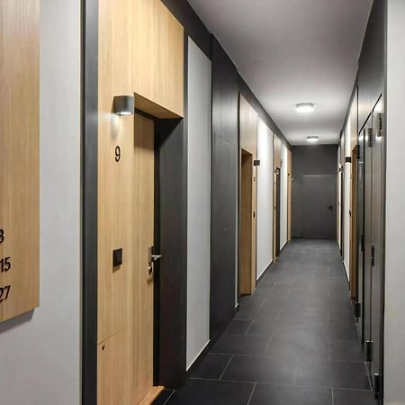 B3 Warsaw Apartments Ngoại thất bức ảnh