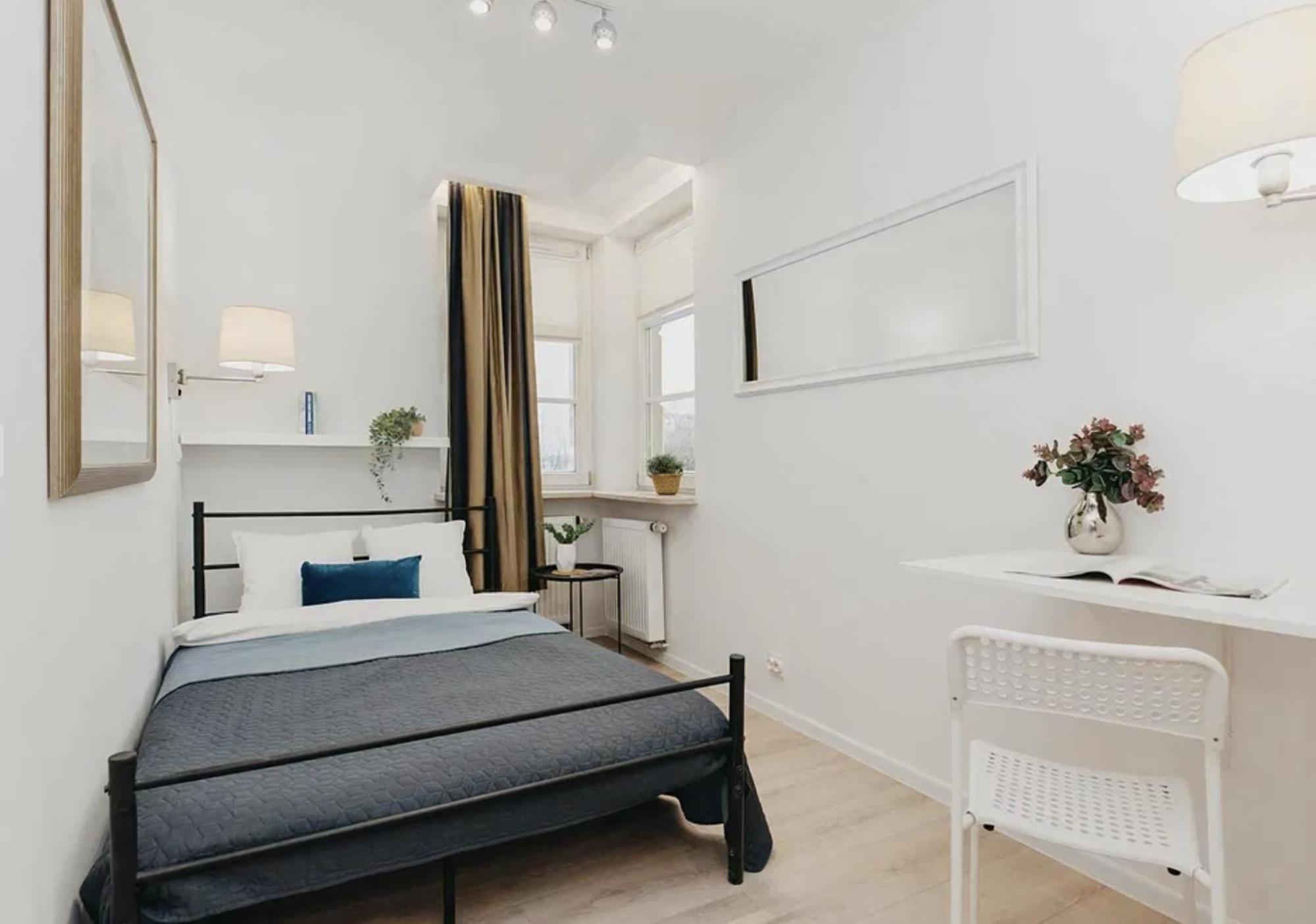 B3 Warsaw Apartments Ngoại thất bức ảnh