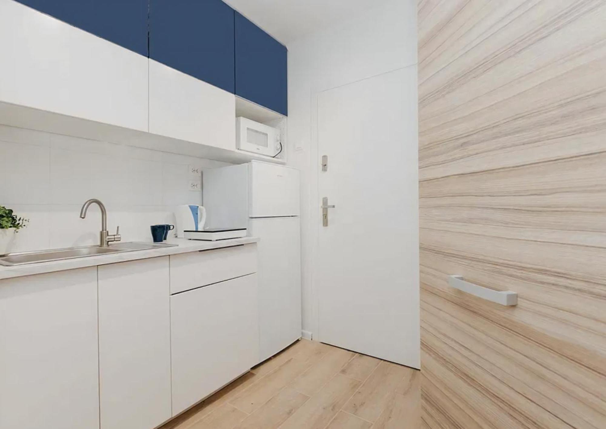 B3 Warsaw Apartments Ngoại thất bức ảnh