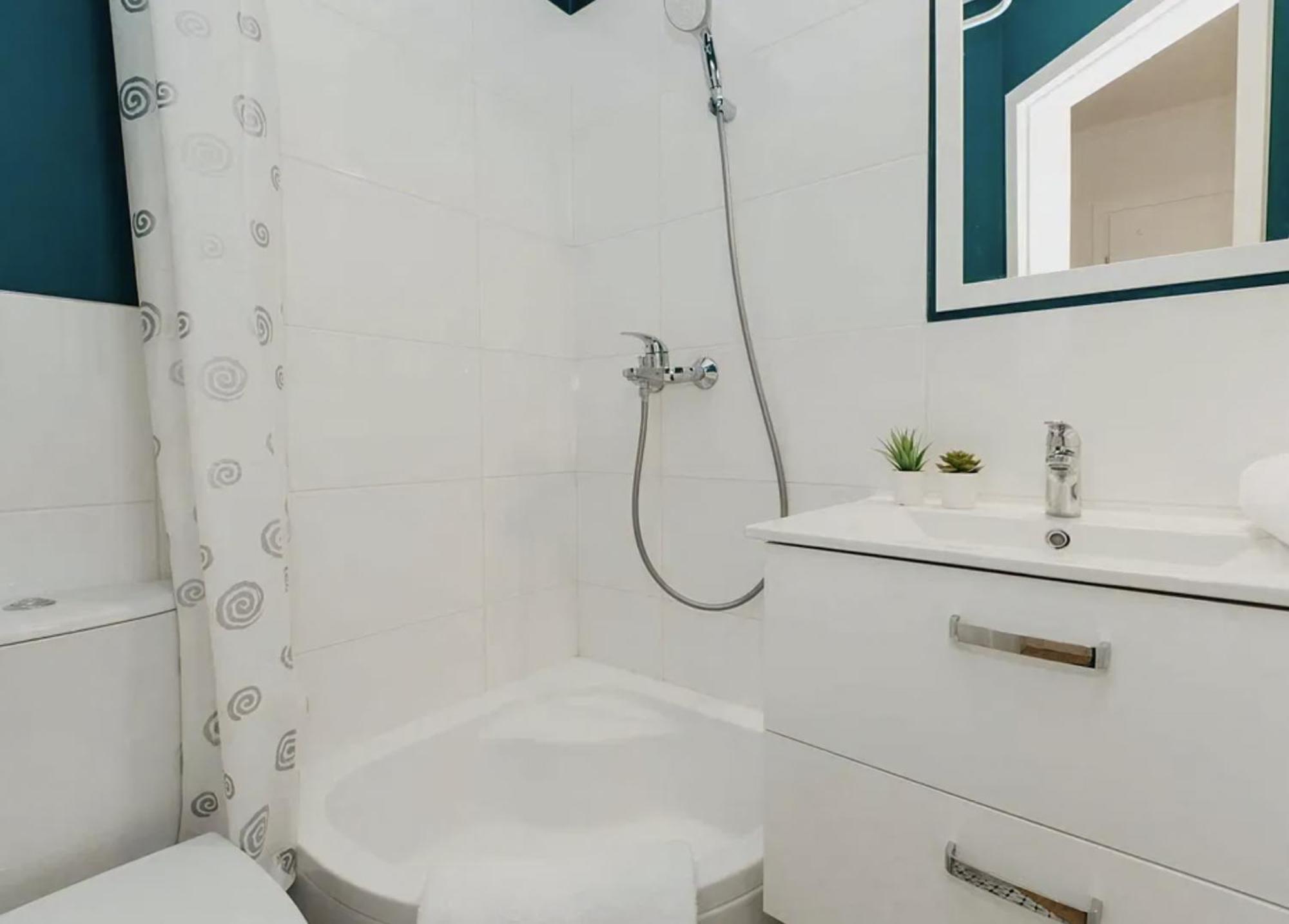 B3 Warsaw Apartments Ngoại thất bức ảnh